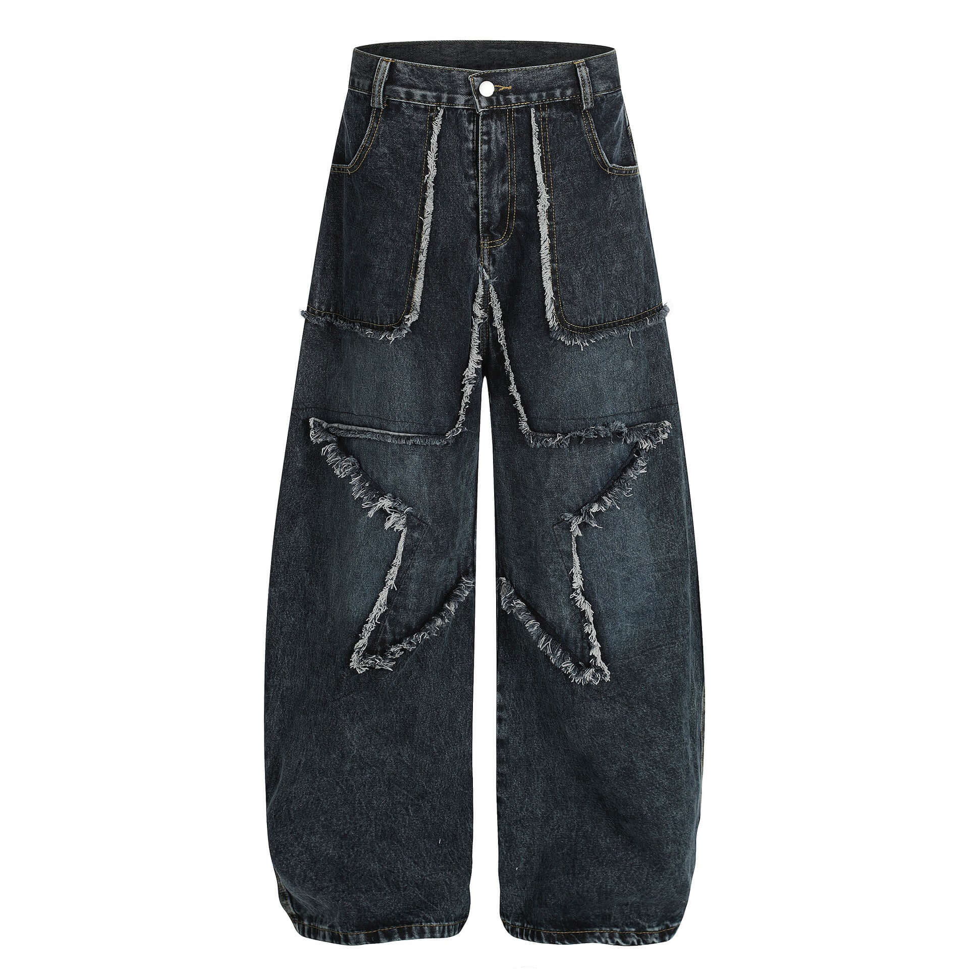 Breathable Relaxed Jeans