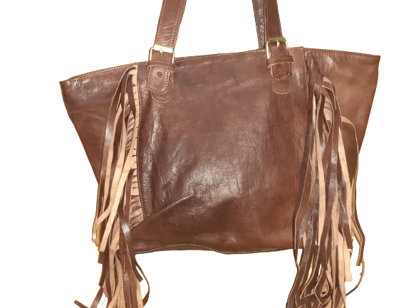 Bolso de Mujer de flecos