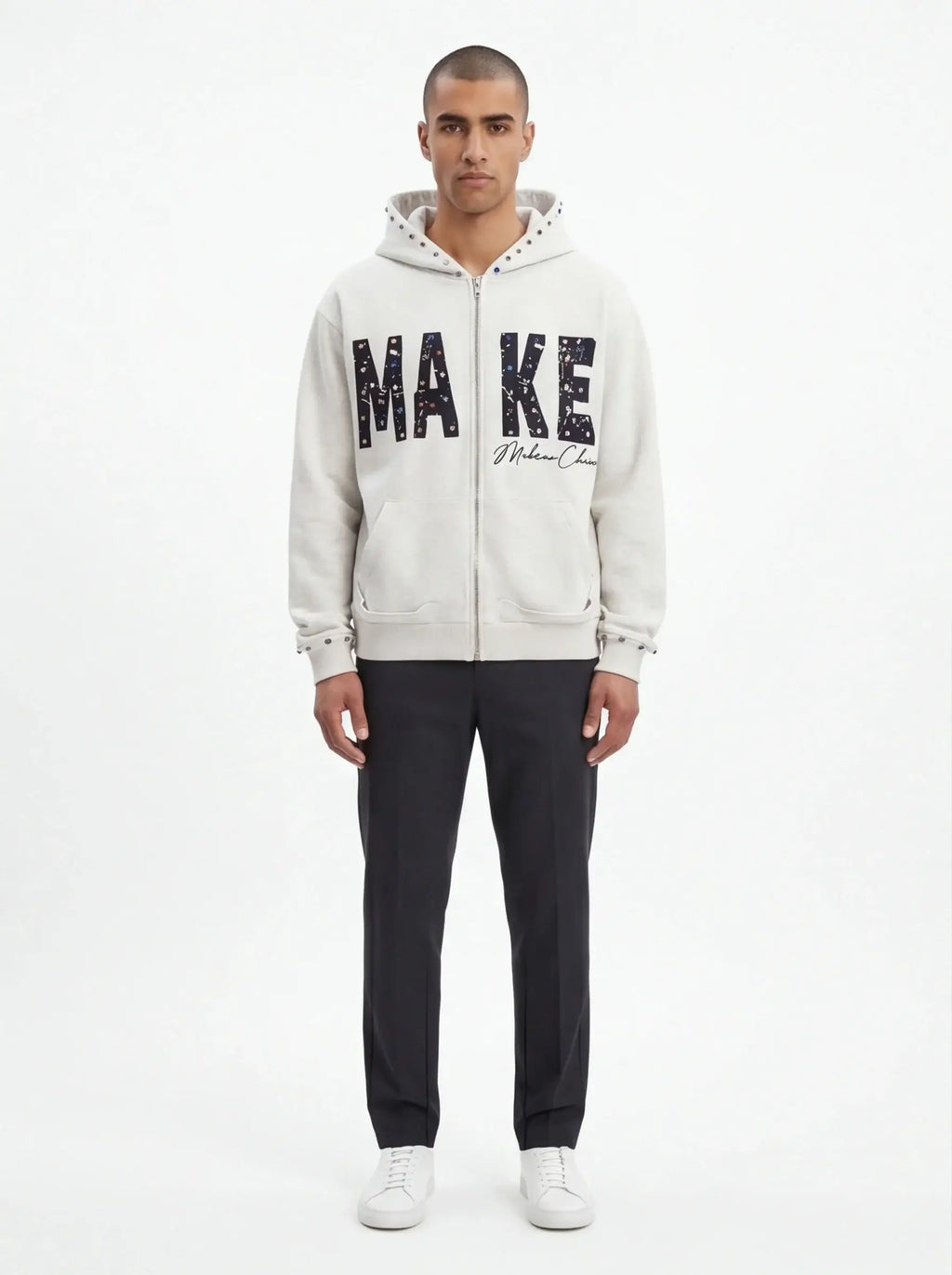 Fine Comfortable Crewneck